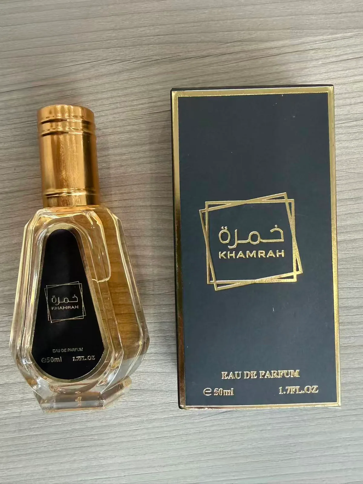 KHAMRAH Eau de Parfum · 50 mL