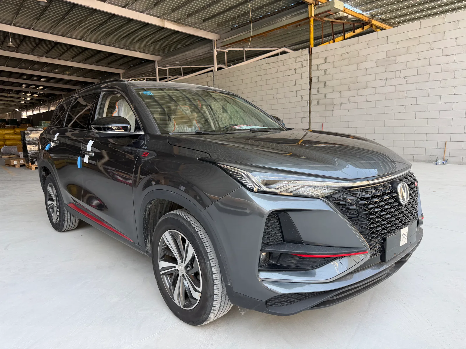 长安CS75 PLUS 2.0T（申报） · 039665